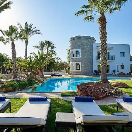 Βίλα Luxurious 6 Bedroom Villa, Ibiza 1018