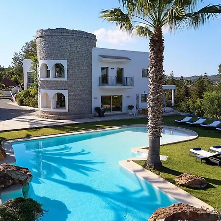 Βίλα Luxurious 6 Bedroom Villa, Ibiza 1018 *
