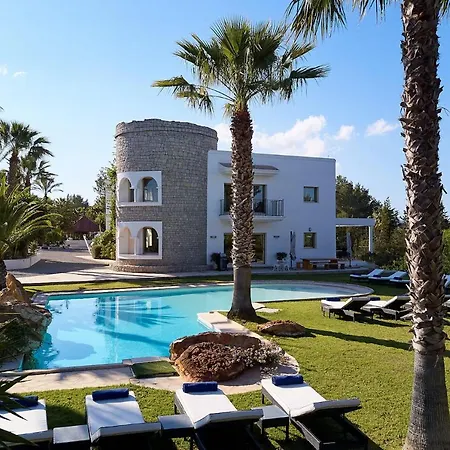 Βίλα Luxurious 6 Bedroom Villa, Ibiza 1018