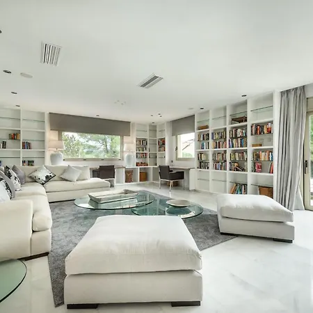Luxurious 6 Bedroom Villa, Ibiza 1018 Βίλα Santa Eulària des Riu