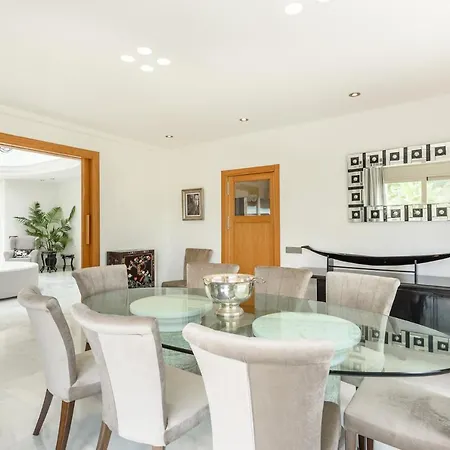 Βίλα Luxurious 6 Bedroom Villa, Ibiza 1018 *