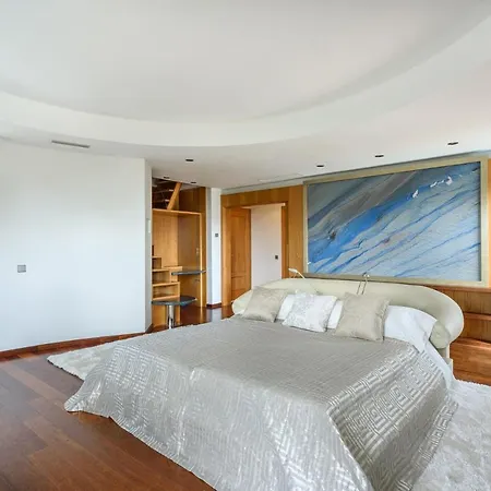 Βίλα Luxurious 6 Bedroom Villa, Ibiza 1018 Santa Eulària des Riu