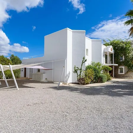 Luxurious 6 Bedroom Villa, Ibiza 1018 Santa Eulària des Riu