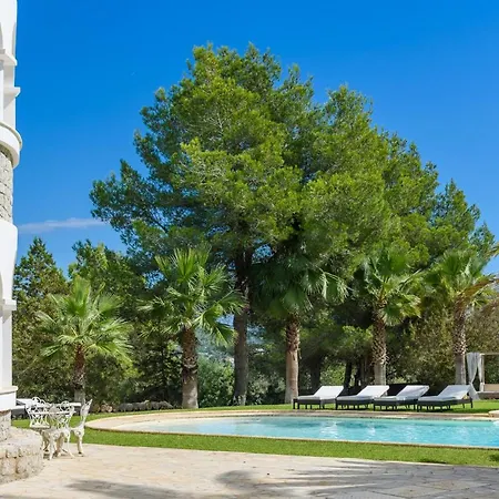 Luxurious 6 Bedroom Villa, Ibiza 1018 Βίλα *