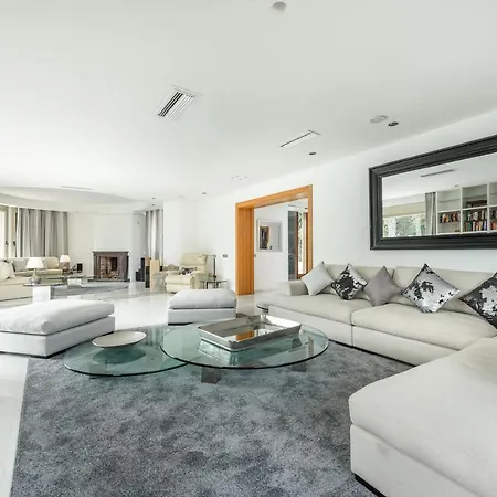 Βίλα Luxurious 6 Bedroom Villa, Ibiza 1018 *