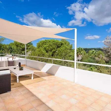 Luxurious 6 Bedroom Villa, Ibiza 1018 Βίλα *
