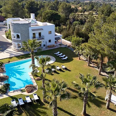 Βίλα Luxurious 6 Bedroom Villa, Ibiza 1018 Santa Eulària des Riu