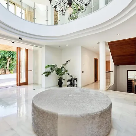 Luxurious 6 Bedroom Villa, Ibiza 1018 Βίλα Santa Eulària des Riu