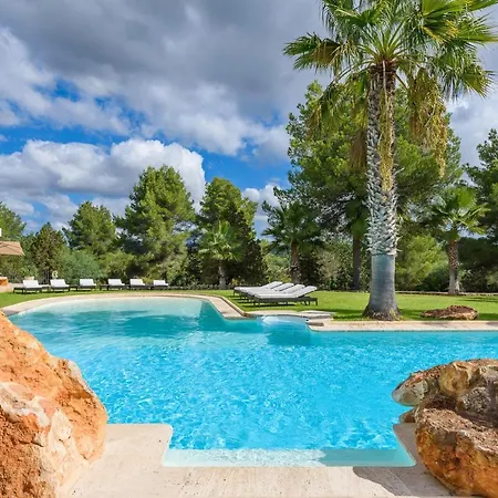 Βίλα Luxurious 6 Bedroom Villa, Ibiza 1018 *