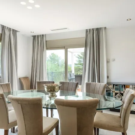 Βίλα Luxurious 6 Bedroom Villa, Ibiza 1018 *